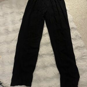 Women’s Black Pants